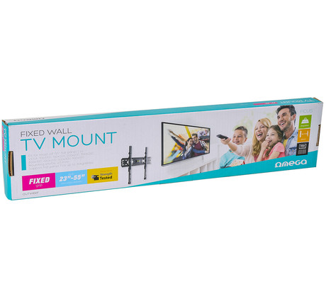 Nosilec za TV OMEGA OUTV400F, 23''-55'', Ultra Slim