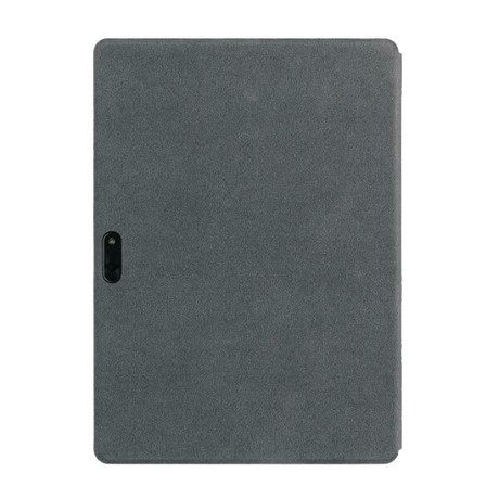 Original ovitek/etui za tablični računalnik CHUWI Hi9 Air, 10.1', usnjen, tudi kot namizno stojalo, črno/sive barve