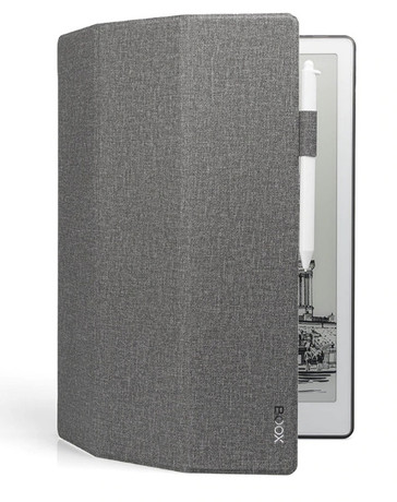 EOL - Originalni preklopni ovitek/etui za e-bralnik 13.3'' BOOX Max 3, siv