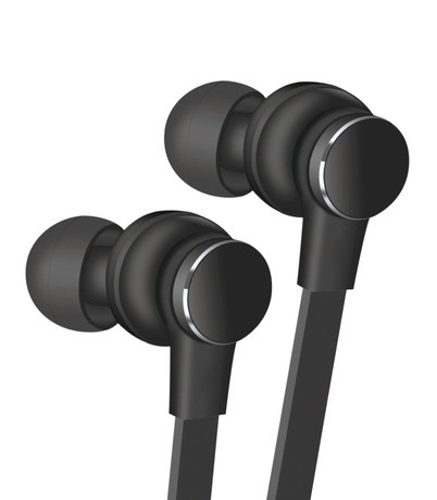 EOL - PLATINET PM1074 Bluetooth športne slušalke + mikrofon + MicroSD, črne