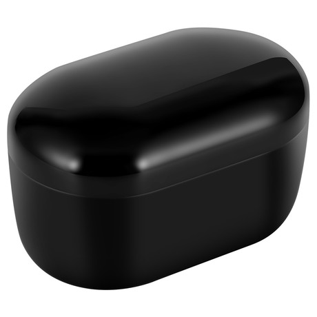 EOL - PLATINET Bluetooth 5.0, True Wireless Stereo slušalke PM1085B s polnilno enoto, črne