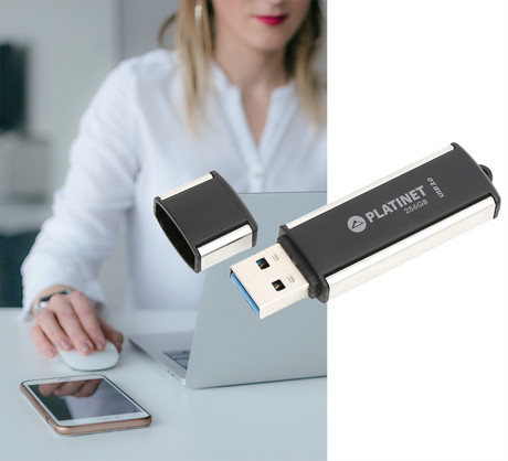 USB ključek Platinet X-Depo, 256GB, USB3.0 ultra hiter