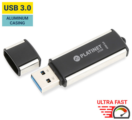 USB ključek Platinet X-Depo, 32GB, USB3.0 ultra hiter