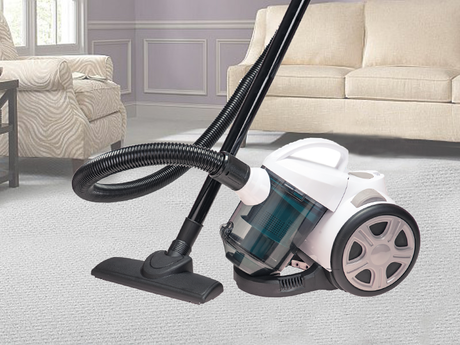 EOL - PLATINET Ciklonski sesalnik PVCC700W1, brez vrečke, 700W, 1.5 L posoda za prah, bel