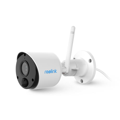 EOL - Reolink 4K WiFi set, RLN4 snemalna enota + 4 IP WiFi kamere RLC-211W