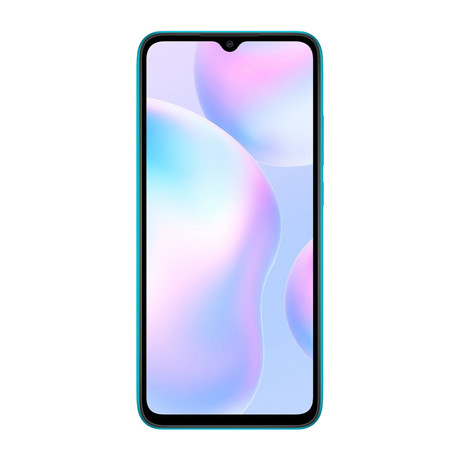 EOL - Pametni telefon Xiaomi Redmi 9A, 6.53'', 5000mAh, 2GB+32GB, 4G-LTE, zelen (Peacock Green)