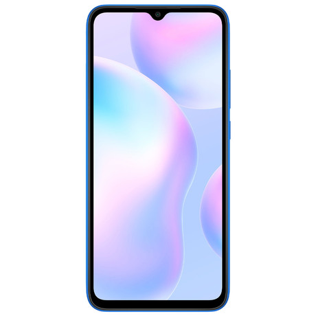 EOL - Pametni telefon Xiaomi Redmi 9A, 6.53'', 5000mAh, 2GB+32GB, 4G-LTE, moder (Sky Blue)