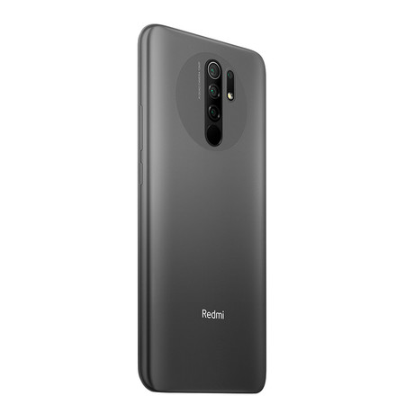 EOL - Pametni telefon Xiaomi Redmi 9, 6.53'', 5020mAh, 3GB+32GB, 4G-LTE, siv (Carbon Grey)