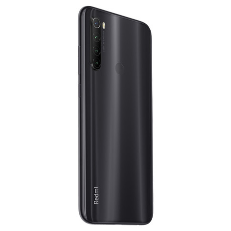 EOL - Pametni telefon Xiaomi Redmi NOTE 8T, 6.3'', 4000mAh, 4GB+64GB, 4G-LTE, siv