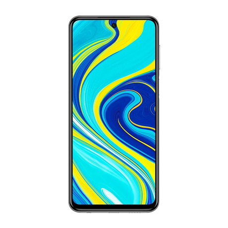 EOL - Pametni telefon Xiaomi Redmi NOTE 9 PRO, 6.67'' FHD+, 5020mAh, 6GB+64GB, 4G-LTE, Glacier White (bele barve)