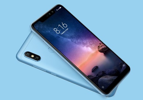 EOL - Pametni telefon Xiaomi Redmi NOTE 6 PRO, 6.26'', 4000mAh, 4GB RAM, 64GB ROM, moder