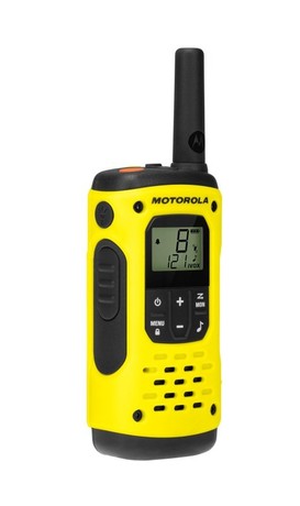 Motorola PMR radijska postaja TLKR Talkabout T92-H2O, IP67, do 10km, 2KIT