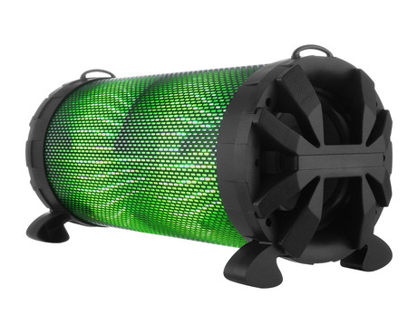 EOL - TREVI XF 550 BOOMBOX Bluetooth prenosni zvočnik, odličnih 40W, BT/USB/MP3/AUX-in, Aplikacija, LED osvetlitev, power bank