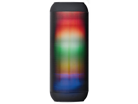 EOL - TREVI XR90-BT Bluetooth zvočnik, USB, MP3, Micro SD, Radio FM + LED RGB lučke