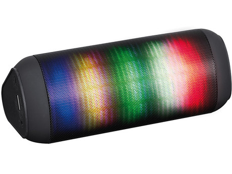 EOL - TREVI XR90-BT Bluetooth zvočnik, USB, MP3, Micro SD, Radio FM + LED RGB lučke