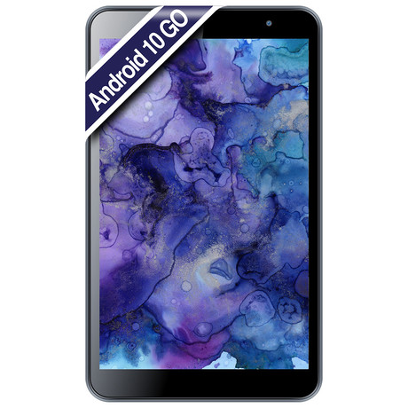 Tablica 8'' VONINO Xavy G8, 4G-LTE, IPS 1280x800, Android 10 GO, 2GB+16GB+MicroSD, GPS, Črna/temno siva