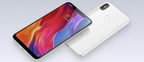 Pametni telefon Xiaomi MI 8, 6.21'' AMOLED, 3400mAh, 6GB RAM, 128GB ROM, BEL
