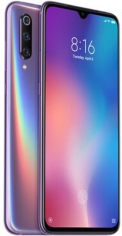EOL - Pametni telefon Xiaomi MI 9, 6.39'' zaslon Samsung AMOLED, 3300mAh, 6/64GB, Dual 4G-LTE, VIOLET