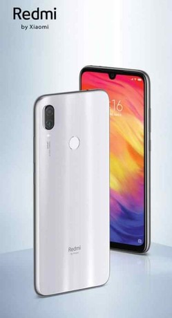 EOL - Pametni telefon Xiaomi Redmi NOTE 7, 6.3'', 4000mAh, 4GB+64GB, 4G-LTE, bele barve
