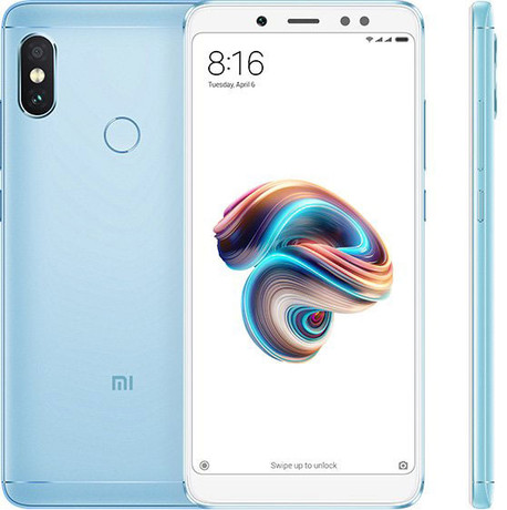 EOL - Pametni telefon Xiaomi Redmi NOTE 5, 5.99'', 4000mAh, 4GB RAM, 64GB ROM, MODER
