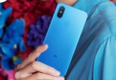 EOL - Pametni telefon Xiaomi Redmi NOTE 6 PRO, 6.26'', 4000mAh, 3GB RAM, 32GB ROM, moder
