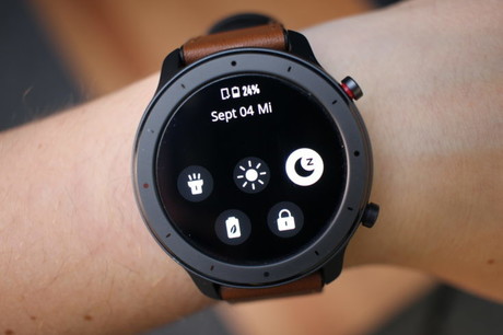 EOL - Športna pametna ura Xiaomi GTR 47mm, Bluetooth, GPS, Aluminijeva zlitina - Aluminium Alloy