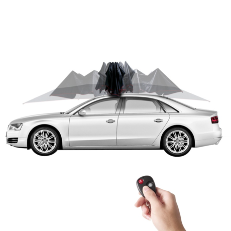 EOL - PROMATE CARSHADE zaščita za avtomobil 4.M x 2.1M