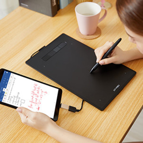 EOL - Grafična tablica XP-PEN Star G960S, 9''x6'', USB, za učenje in delo na daljavo