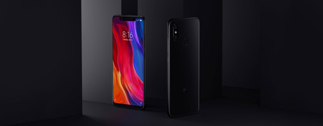 EOL - Pametni telefon Xiaomi MI 8, 6.21'' AMOLED, 3400mAh, 6GB RAM, 64GB ROM, ČRN