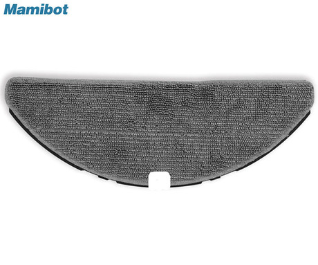 MAMIBOT krpa za pomivanje za robotski sesalnik EXVAC730 MARVLO, siva