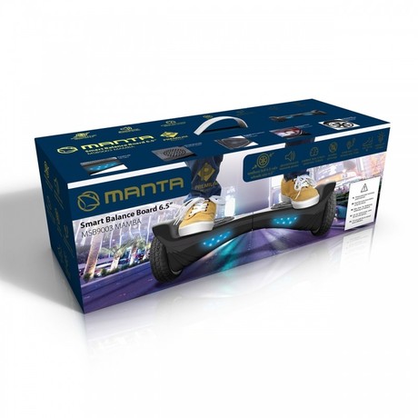 EOL - MANTA MSB9003 MAMBA Smart Balance Board 6.5’’