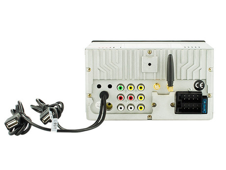 EOL -  Avtoradio BLOW AVH9900 78-277 MP5 / 2DIN / LCD 7" / RDS / GPS / ANDROID / WIFI