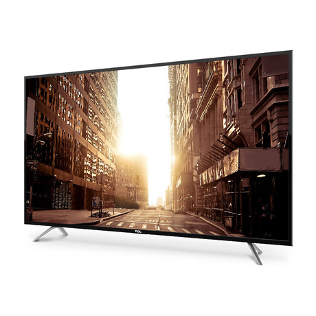 EOL - LED TV TCL 60" U60P6026 4K UHD, Smart Linux, WiFi, 1200Hz, HDR, 10bit, Slim