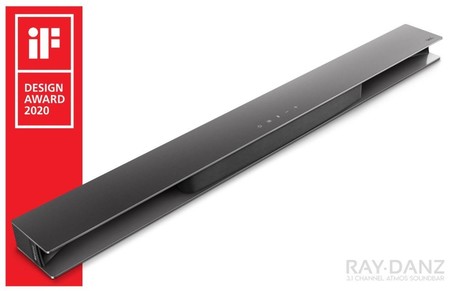 EOL - TCL SoundBar + woofer TS9030 Ray·Danz, Dolby Atmos, 3.1 kanalni sistem, 540W - neverjetna kvaliteta