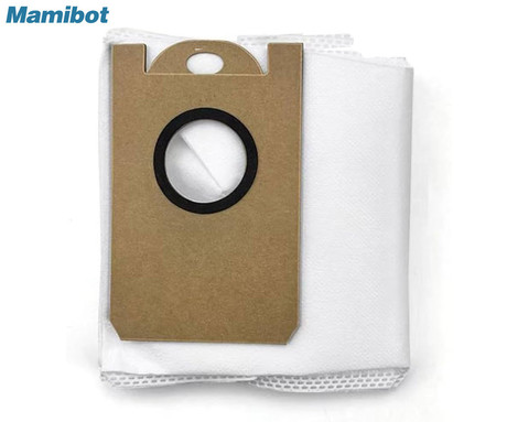 MAMIBOT vreča za prah za polnilno postajo CRAFT H, za robotski sesalnik EXVAC800S