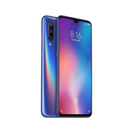 EOL - Pametni telefon Xiaomi MI 9, 6.39'' zaslon Samsung AMOLED, 3300mAh, 6/128GB, Dual 4G-LTE, MODER