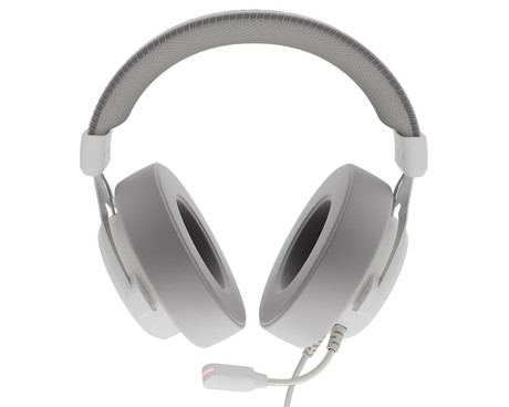 GENESIS NEON 764 naglavne slušalke, gaming / pisarniške, 7.1 STEREO VIRTUAL zvok, mikrofon, RGB LED osvetlitev, nadzor glasnosti, gumbi za upravljanje, programska oprema, bele (Howlite White)