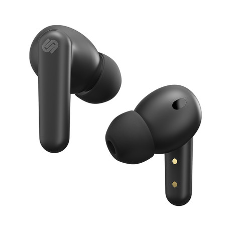URBANISTA LONDON brezžične slušalke s polnilno postajo, Bluetooth, TWS, ANC, Midnight Black (črne)