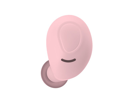 EOL - LEDWOOD MAGELLAN brezžične slušalke, TWS, BT5.0, Voice, Touch, Super BASS, roza