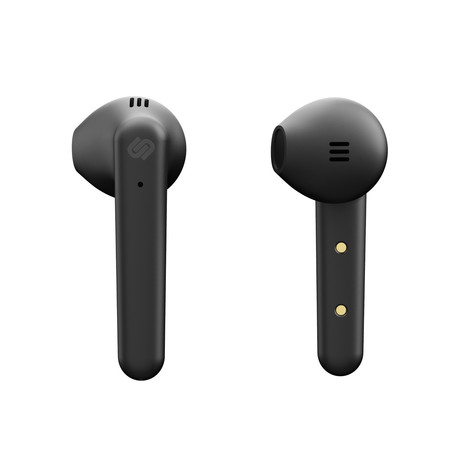 URBANISTA STOCKHOLM PLUS brezžične slušalke s polnilno postajo, Bluetooth, TWS, Midnight Black (črne)
