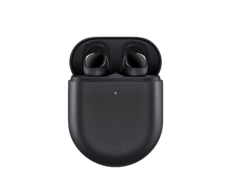 EOL - XIAOMI REDMI BUDS 3 PRO slušalke, Bluetooth 5.2, TWS, polnilna enota, hitro polnjenje, trojni mikrofoni, črne (Graphite Black)