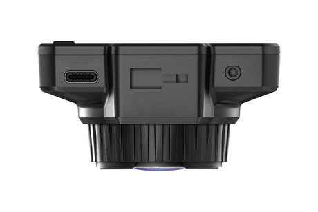 NAVITEL AR202 NV avto kamera, Full HD, Night Vision, G-senzor, aplikacija, darilni bon, črna