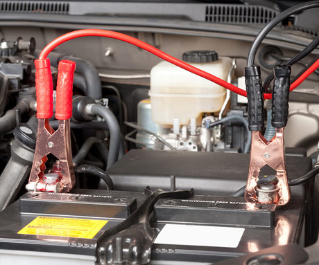 PLATINET PCCA3 vžigalni / jump starter kabli, 500A, 3m, za zagon avtomobilov / kombijev, za 12V / 24V sisteme, izolirane sponke / kleme, prožni kabel, odpornost na mraz, +torba, črno rdeči