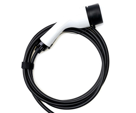 PLATINET PPC16A37 prenosni EV električni polnilec, 3.7kW, 16A, 5m, za električna / hibridna vozila, TYPE 2, SCHUKO, LED zaslon, torba