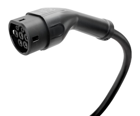 PLATINET PWB11S EV polnilna postaja za električna vozila, 11kW, 16A, 7m kabel, TYPE 2, Plug & Play / RFID kartice / aplikacija, WIFI, Bluetooth, LED indikator, IP55 odpornost, varnostne zaščite, črna