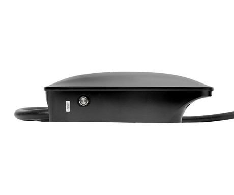 PLATINET PWB22S EV polnilna postaja za električna vozila, 22kW, 32A, 7m kabel, TYPE 2, Plug & Play / RFID kartice / aplikacija, WIFI, Bluetooth, LED indikator, IP55 odpornost, varnostne zaščite, črna