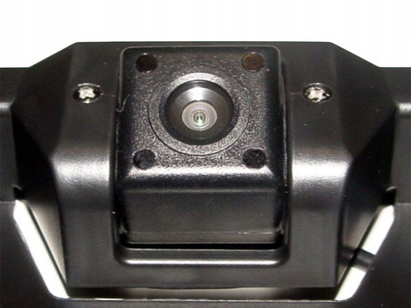 Vzvratna kamera BLOW BVS-547, tablica za avto, IP67 vodoodpornost, črna
