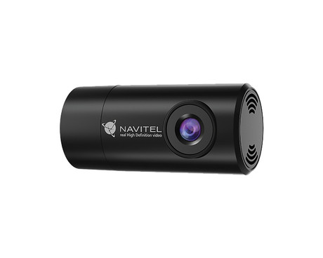 NAVITEL R250 DUAL avto kamera, 2", Full HD, 140° snemalni kot, G-senzor, Night Vision, Parking Mode, zaznavanje gibanja, aplikacija, darilni bon, +vzvratna kamera, črna