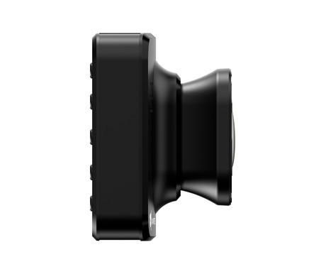 NAVITEL AR200 PRO avto kamera, 2", Full HD, 140° snemalni kot, G-senzor, Night Vision, Parking Mode, zaznavanje gibanja, aplikacija, darilni bon, črna