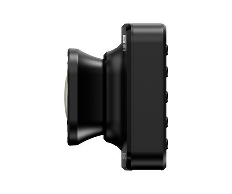 NAVITEL AR200 PRO avto kamera, 2", Full HD, 140° snemalni kot, G-senzor, Night Vision, Parking Mode, zaznavanje gibanja, aplikacija, darilni bon, črna